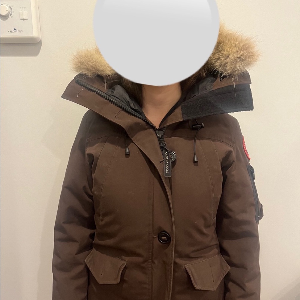 Canada Goose Montebello Parka-S